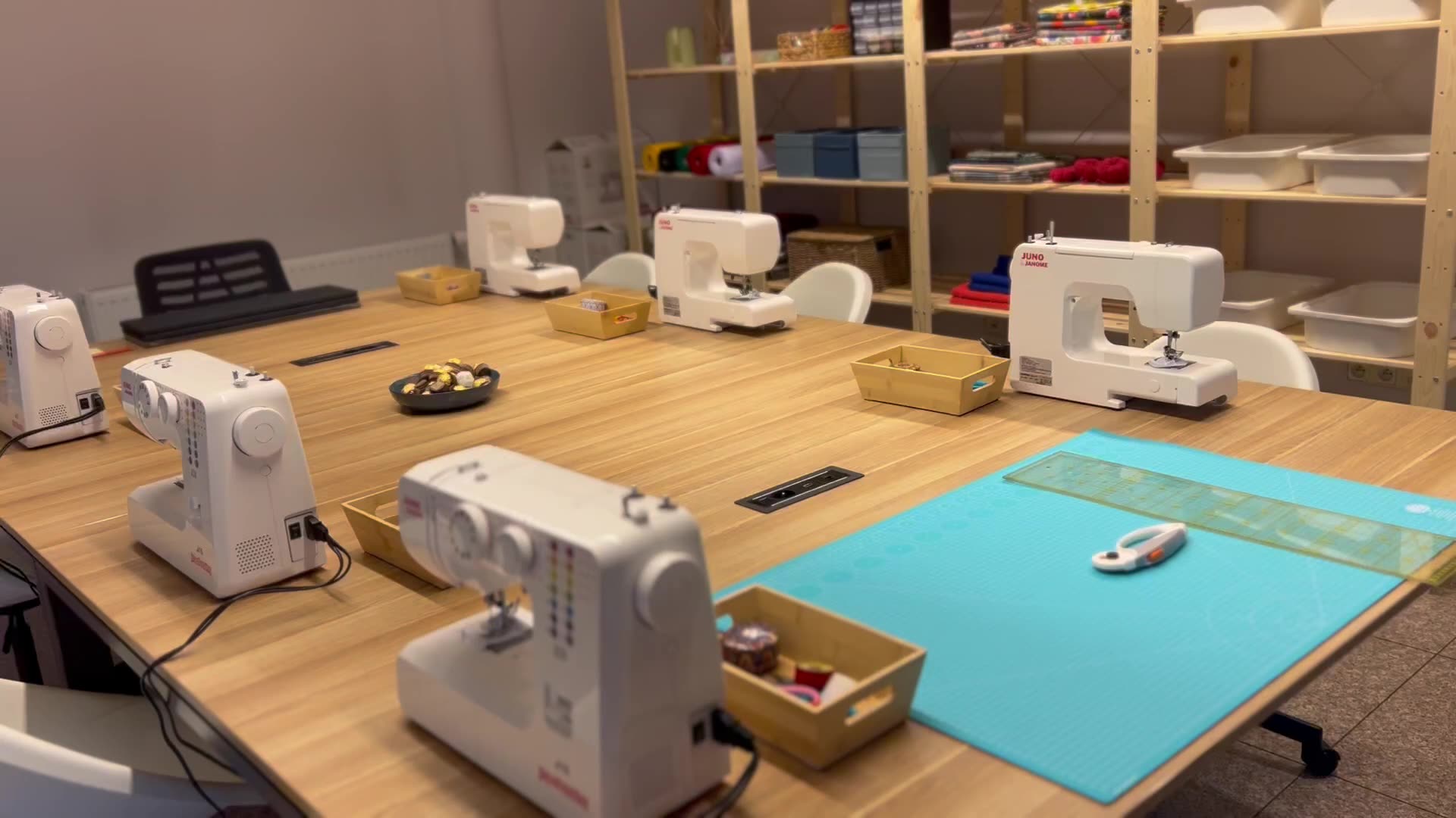 Warsztaty całoroczne